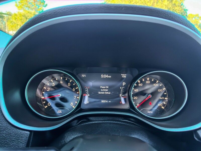 2018 Jeep Compass Latitude Wilmington NC