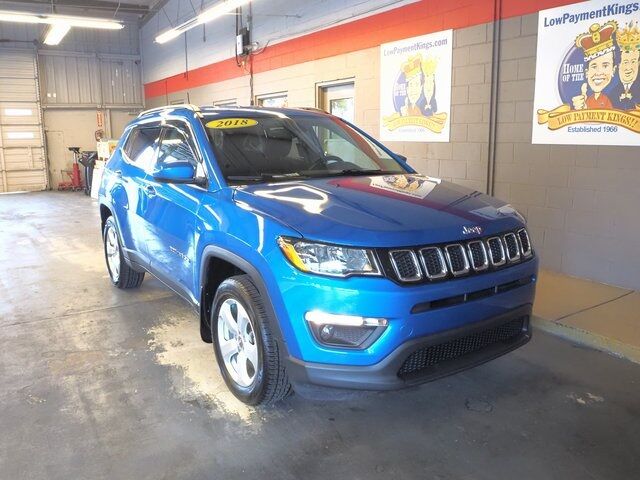 Used 18 Jeep Compass Latitude In Winter Haven Fl Used 18 Jeep Compass Latitude In Winter Haven Fl