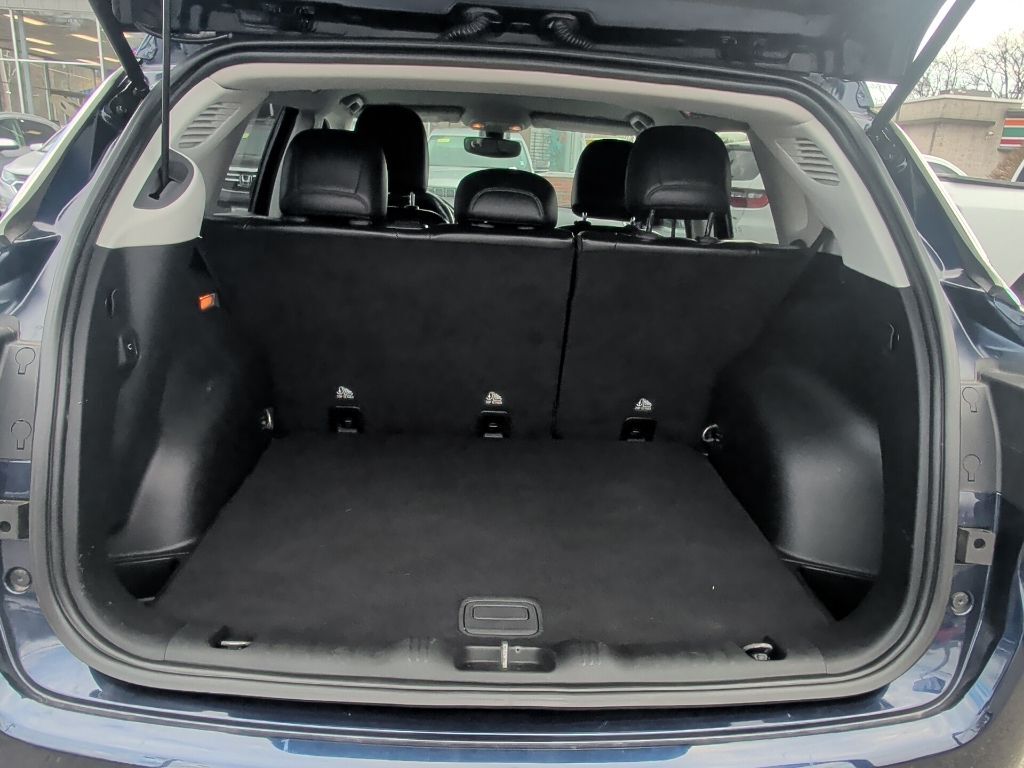 2018 Jeep Compass Latitude Worcester MA