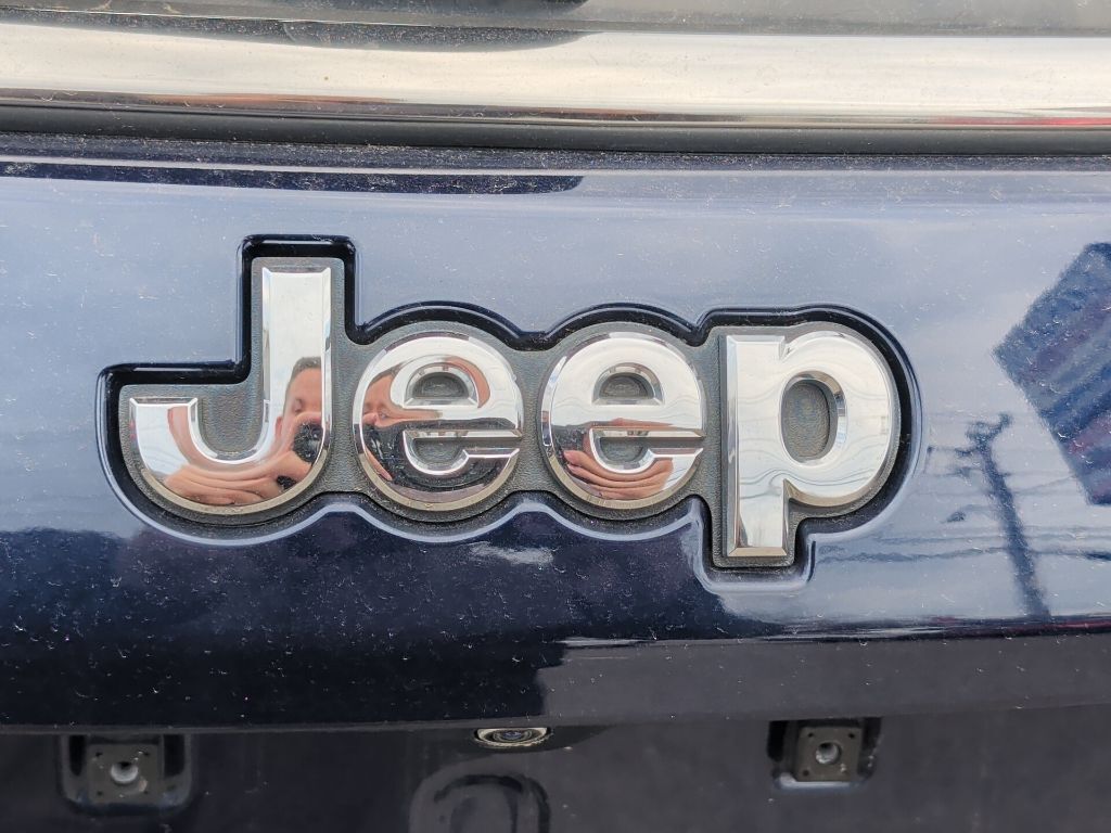 2018 Jeep Compass Latitude Worcester MA