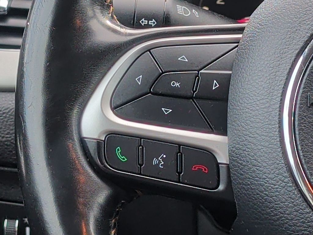 2018 Jeep Compass Latitude Worcester MA