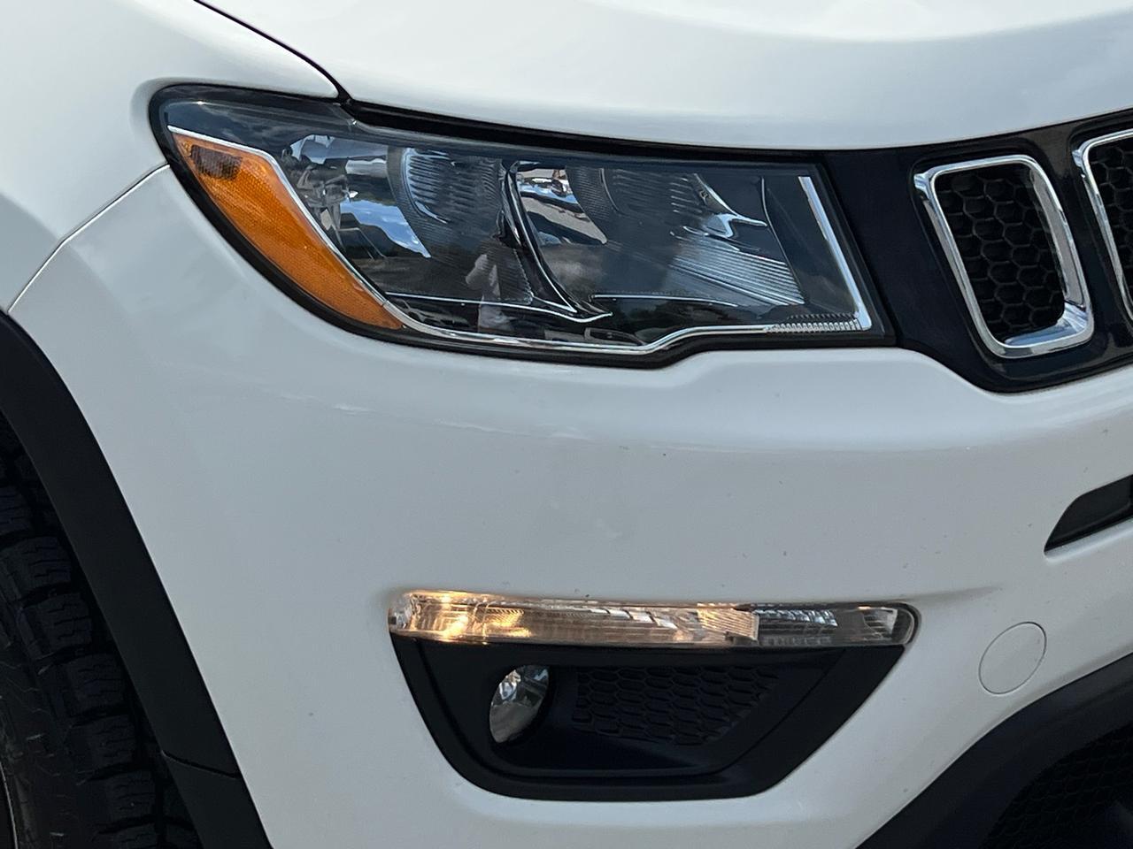 2018 Jeep Compass Latitude Hagerstown MD