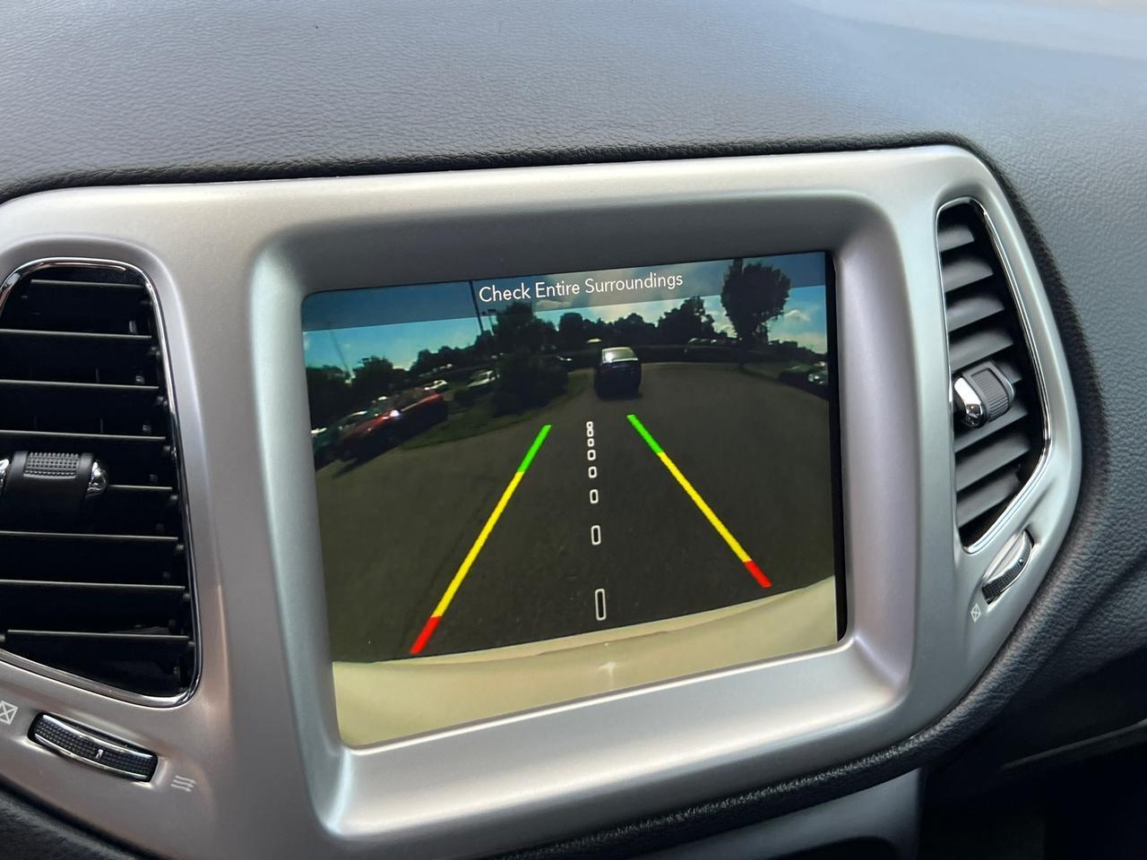 2018 Jeep Compass Latitude Hagerstown MD