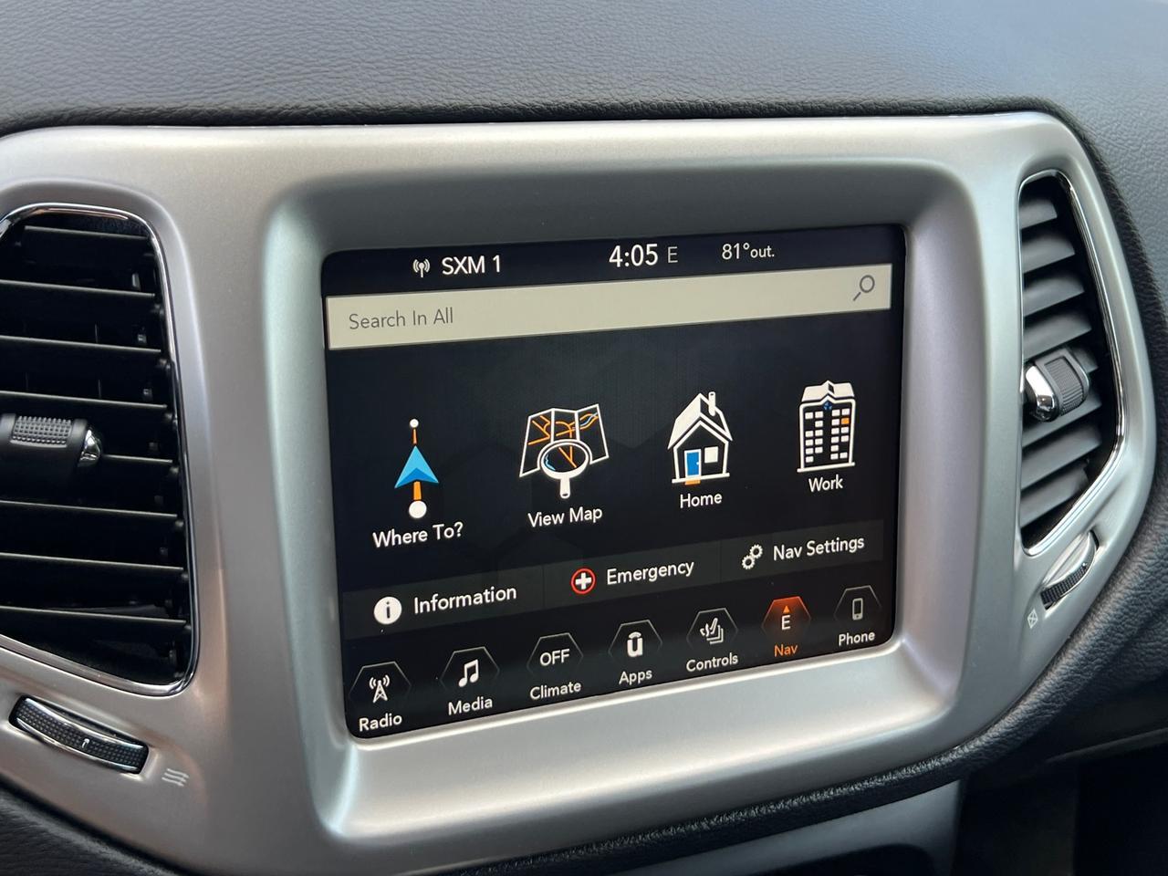 2018 Jeep Compass Latitude Hagerstown MD