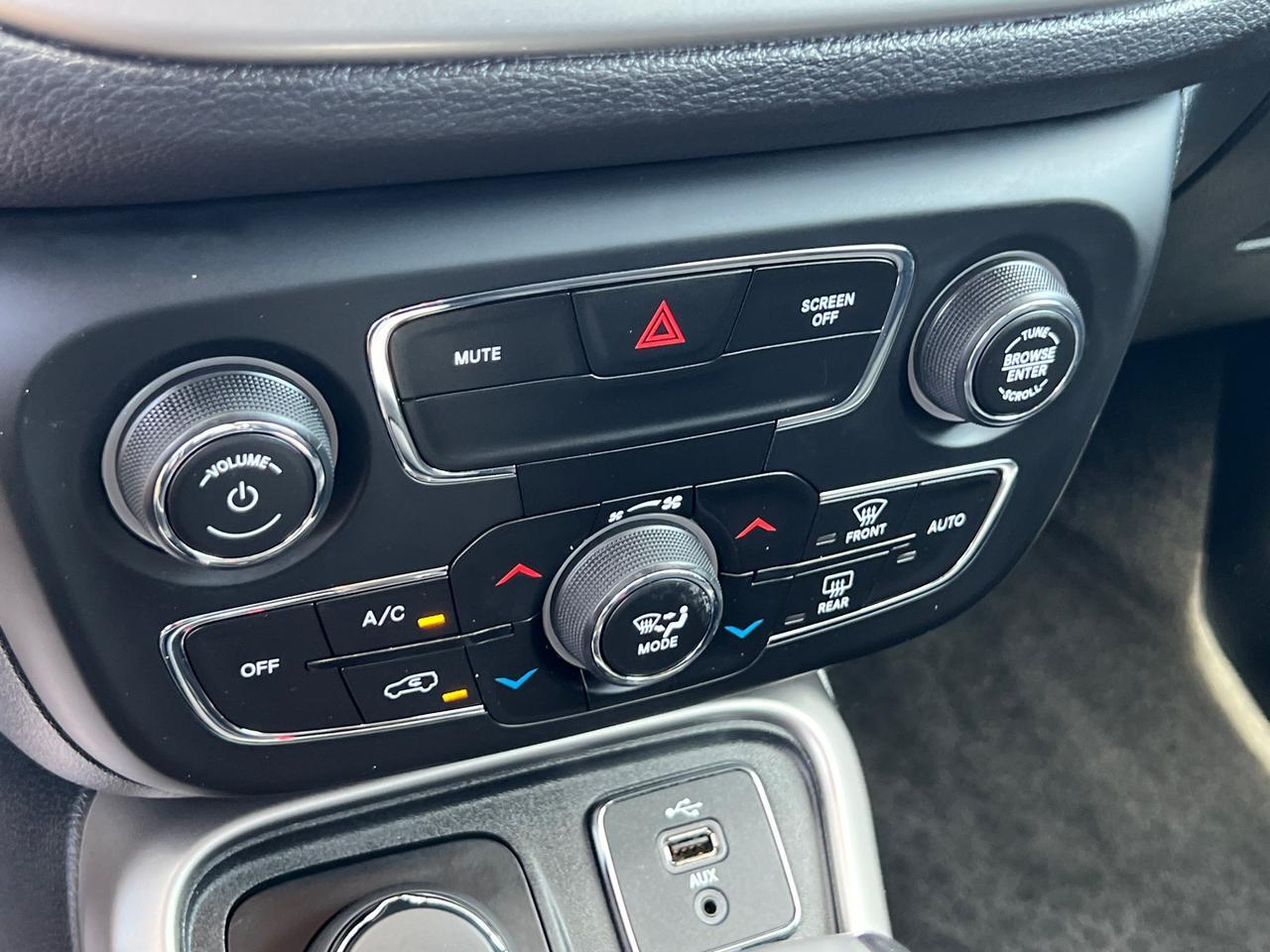 2018 Jeep Compass Latitude Hagerstown MD