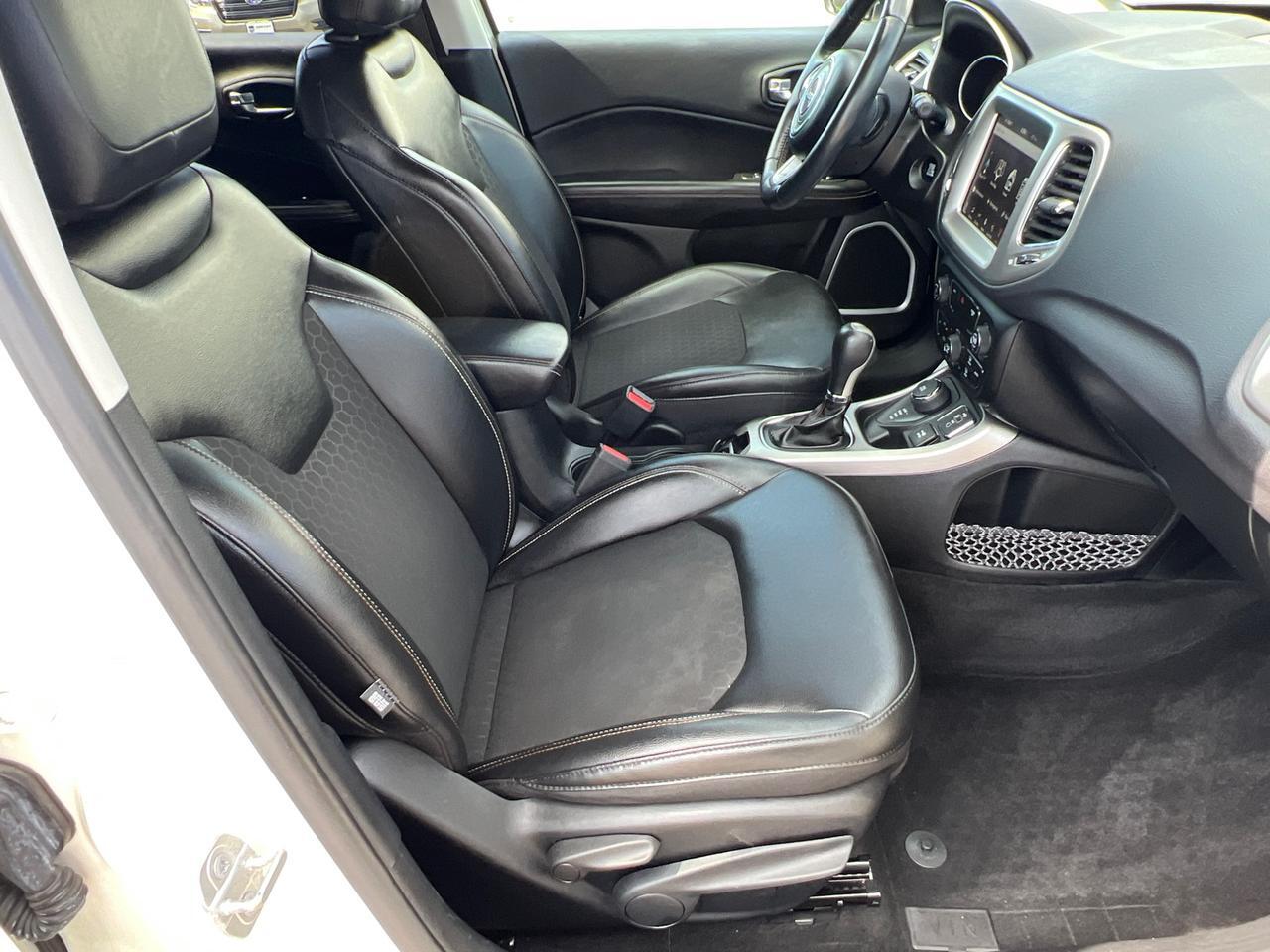 2018 Jeep Compass Latitude Hagerstown MD