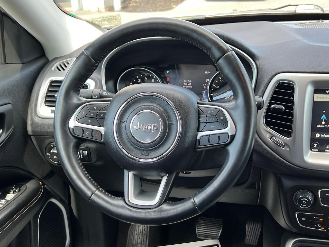 2018 Jeep Compass Latitude Hagerstown MD