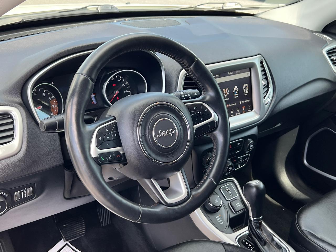 2018 Jeep Compass Latitude Hagerstown MD