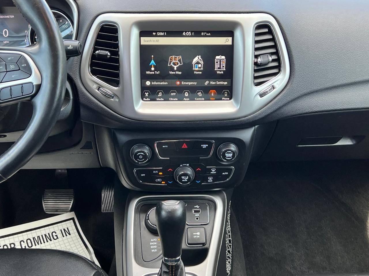 2018 Jeep Compass Latitude Hagerstown MD