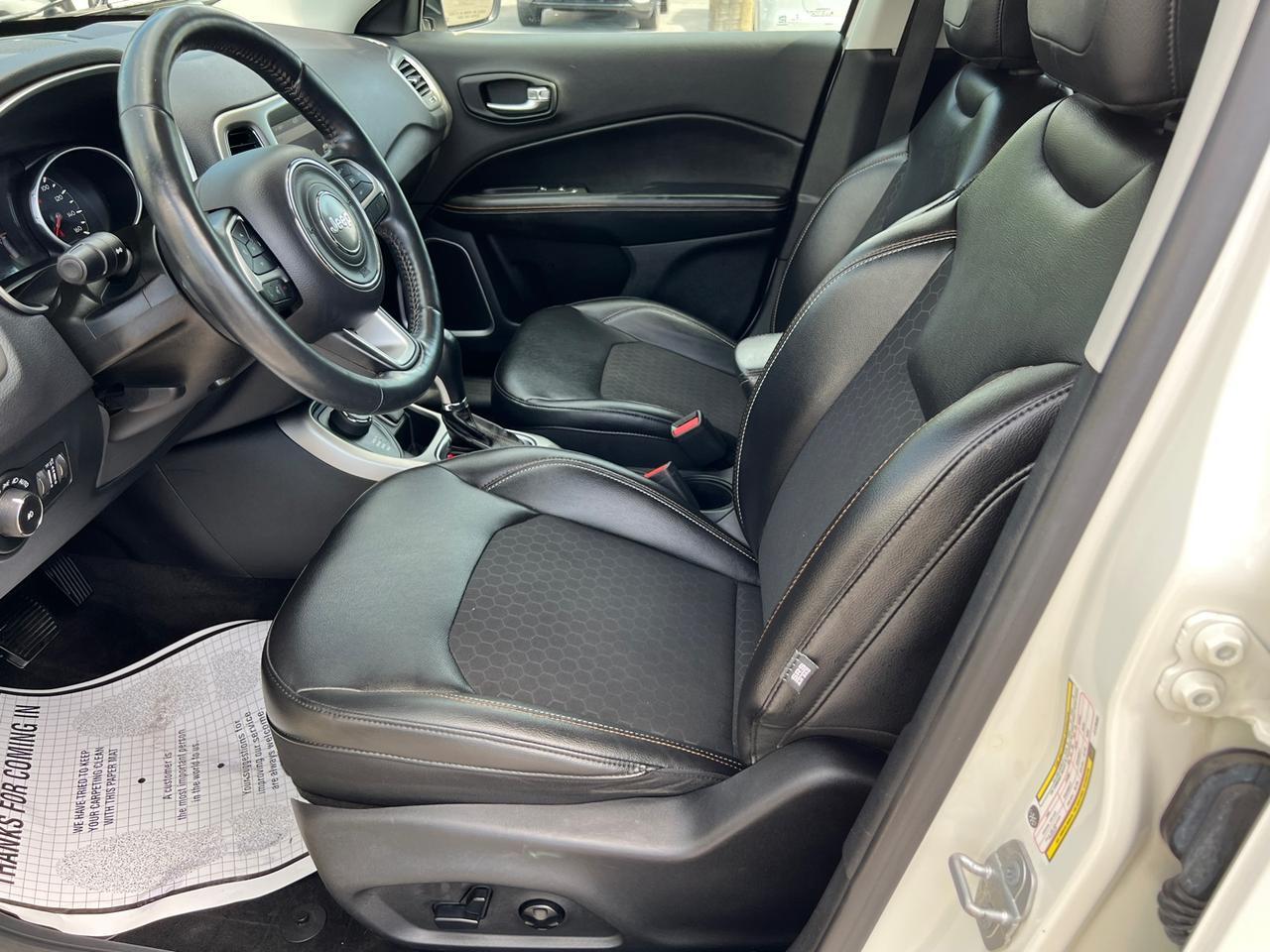 2018 Jeep Compass Latitude Hagerstown MD