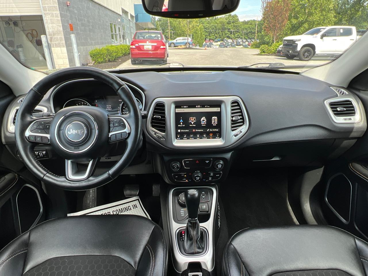 2018 Jeep Compass Latitude Hagerstown MD
