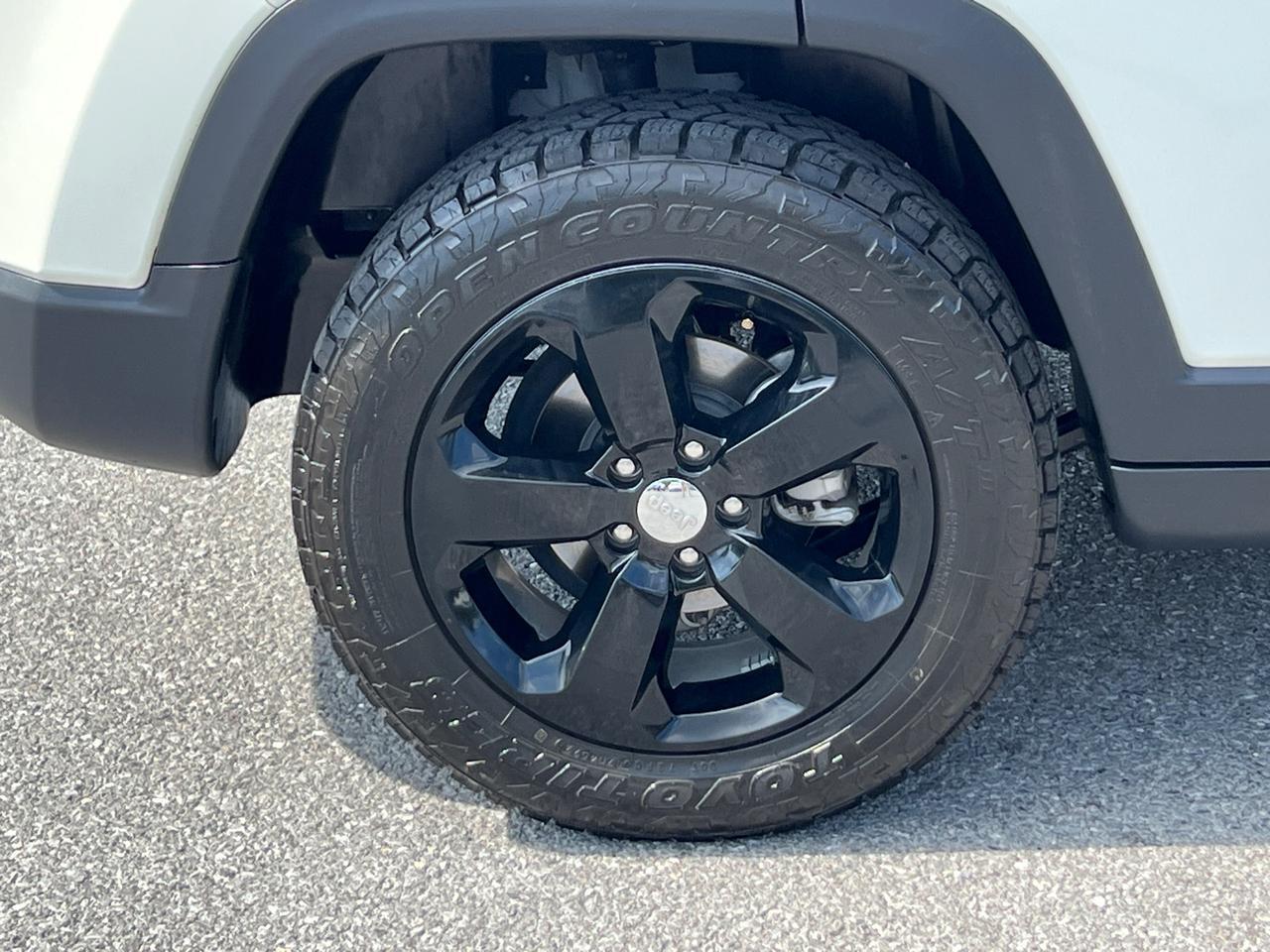 2018 Jeep Compass Latitude Hagerstown MD