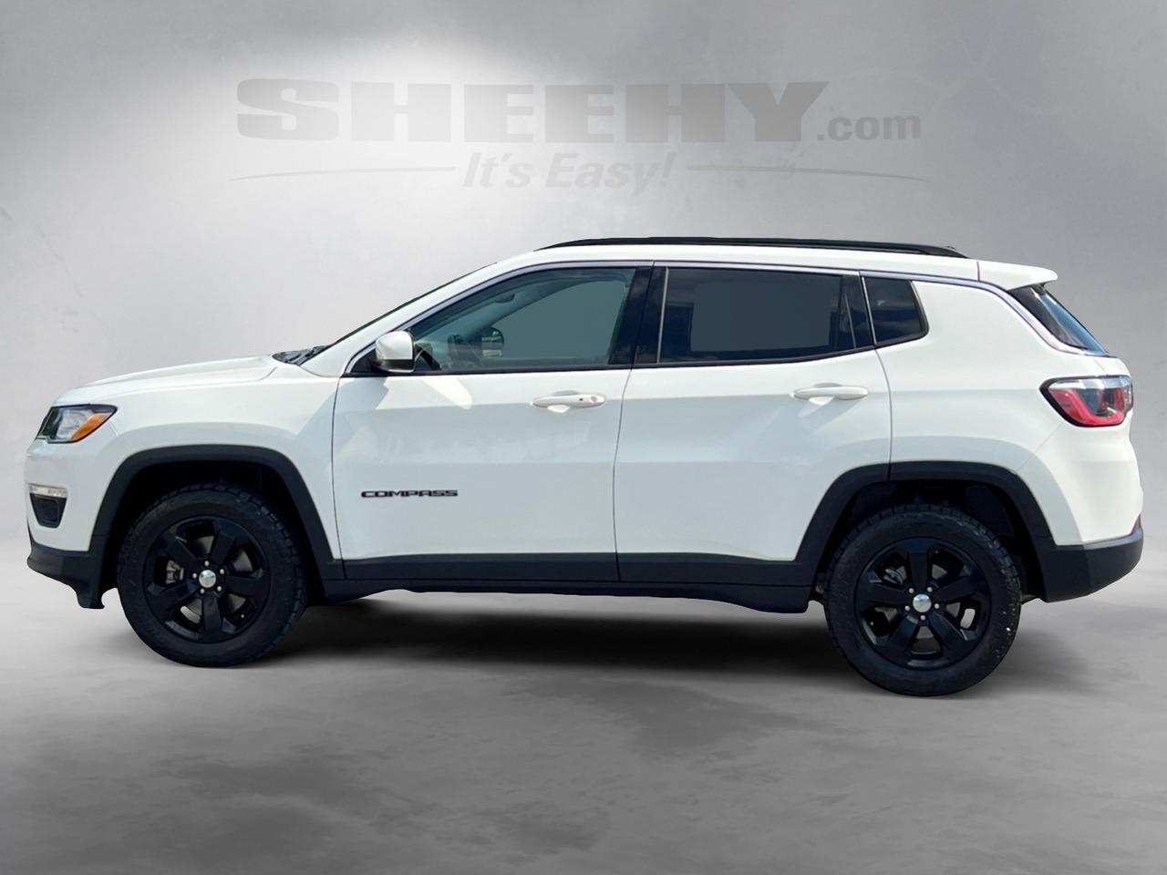 2018 Jeep Compass Latitude Hagerstown MD