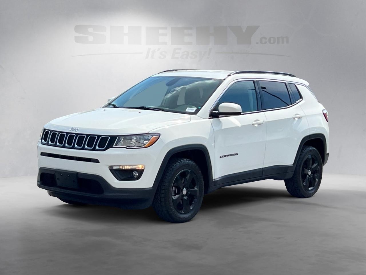 2018 Jeep Compass Latitude Hagerstown MD
