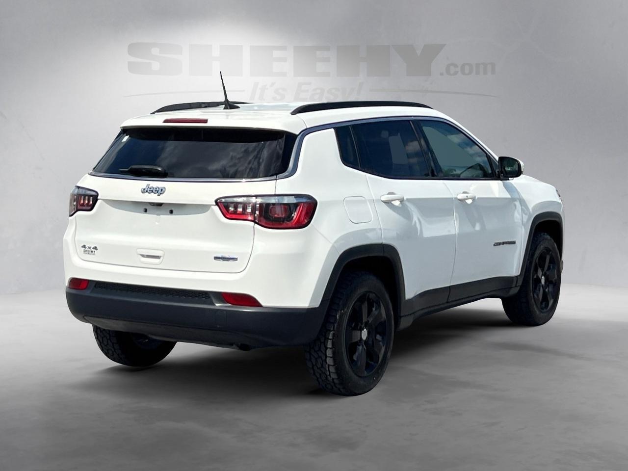 2018 Jeep Compass Latitude Hagerstown MD