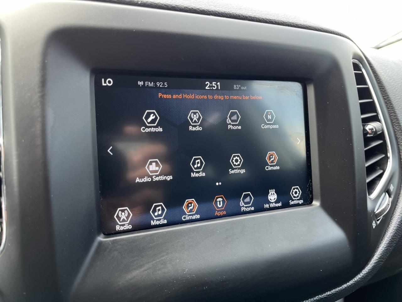2018 Jeep Compass Latitude Stafford VA