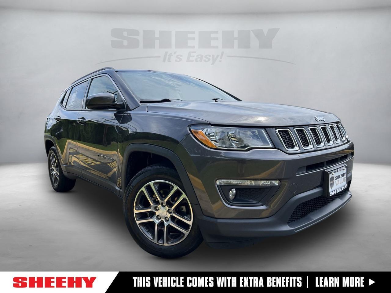 2018 Jeep Compass Latitude Stafford VA