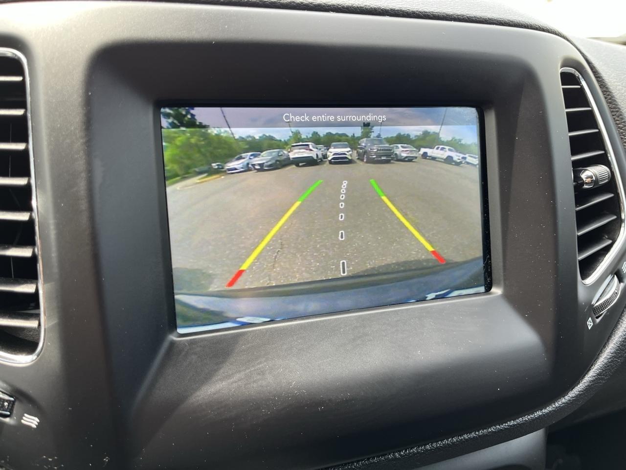 2018 Jeep Compass Latitude Stafford VA