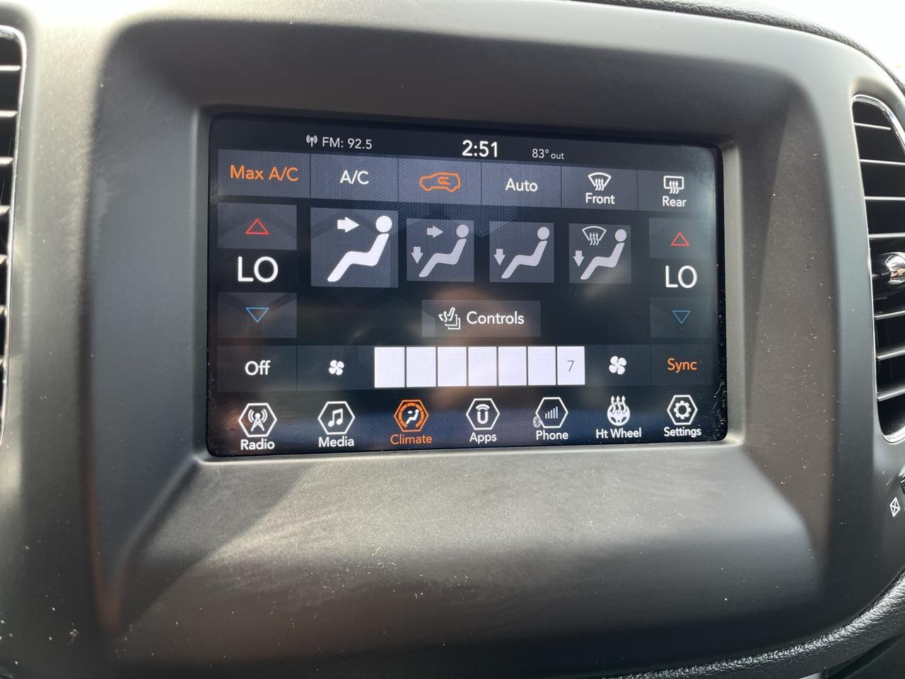 2018 Jeep Compass Latitude Stafford VA