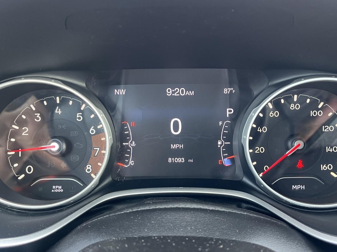 2018 Jeep Compass Latitude Stafford VA