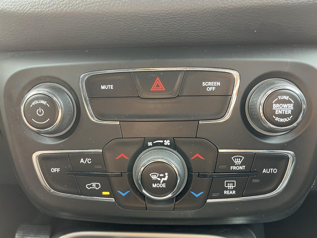 2018 Jeep Compass Latitude Stafford VA