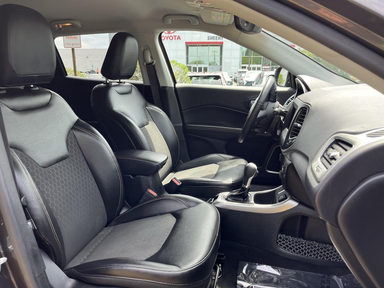 2018 Jeep Compass Latitude Stafford VA