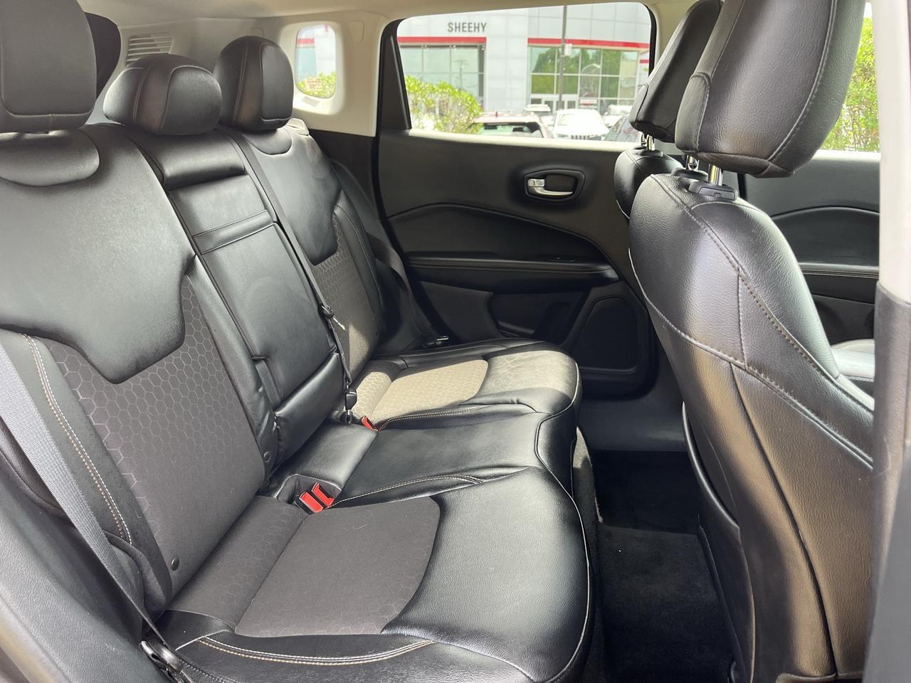 2018 Jeep Compass Latitude Stafford VA