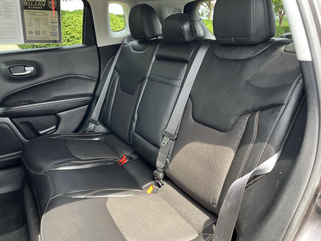 2018 Jeep Compass Latitude Stafford VA