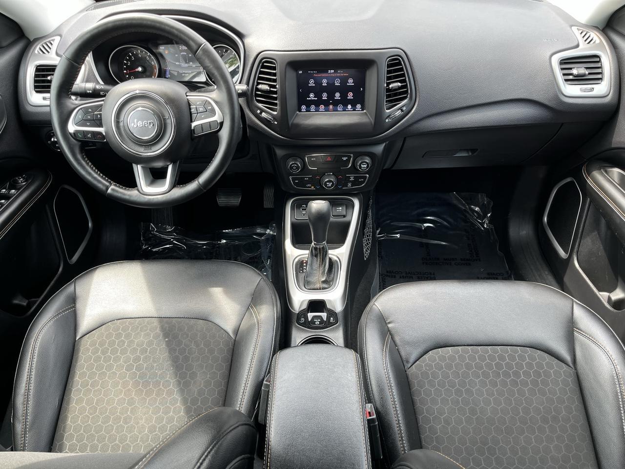 2018 Jeep Compass Latitude Stafford VA