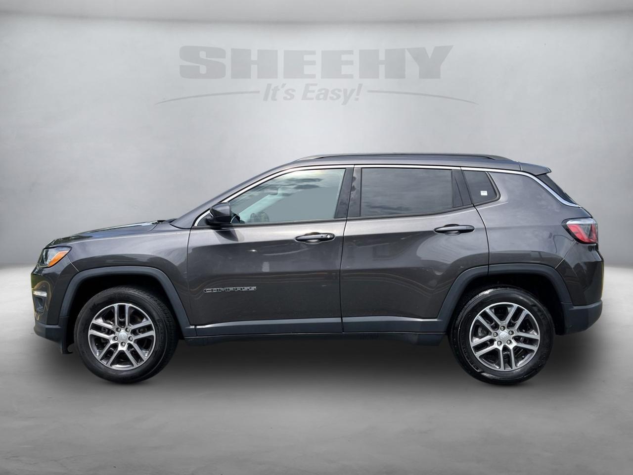 2018 Jeep Compass Latitude Stafford VA