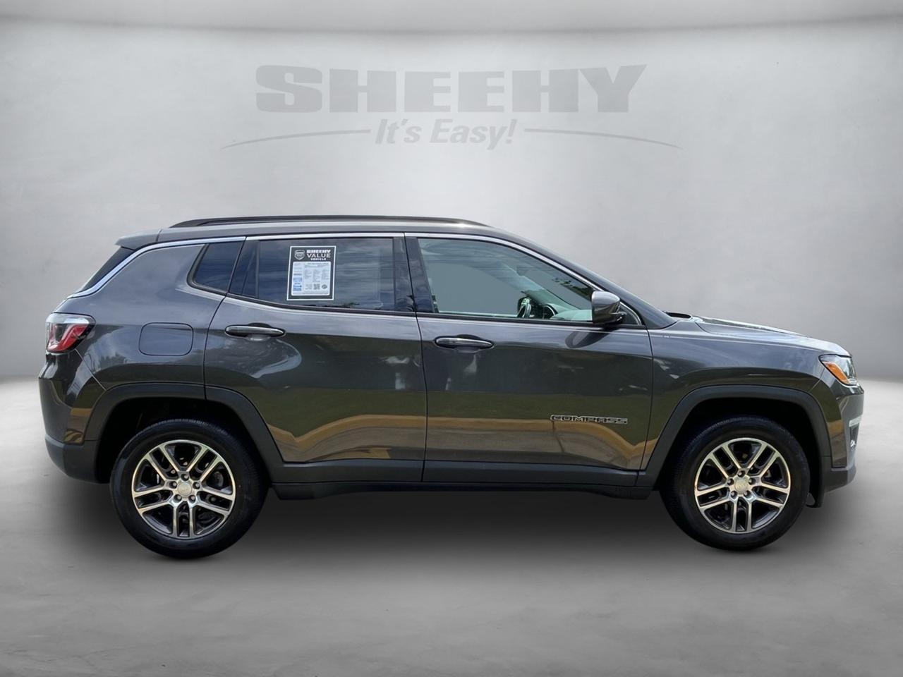 2018 Jeep Compass Latitude Stafford VA
