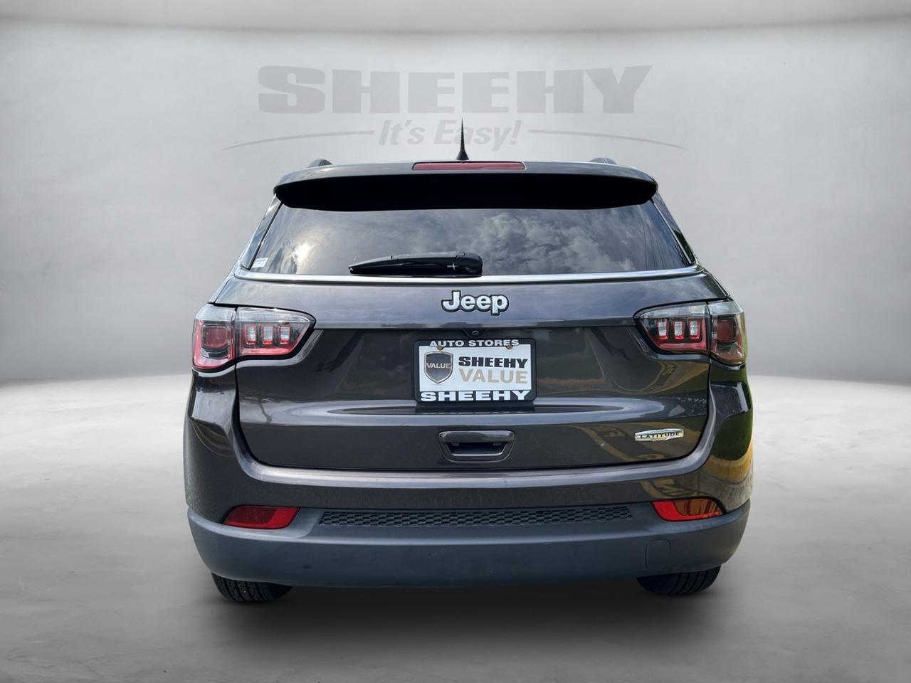 2018 Jeep Compass Latitude Stafford VA