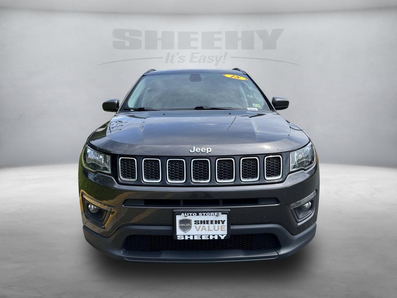 2018 Jeep Compass Latitude Stafford VA