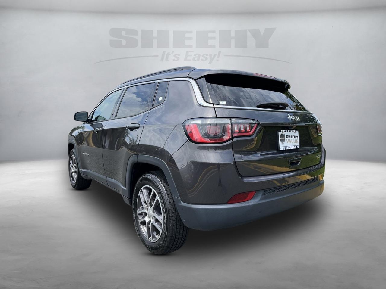 2018 Jeep Compass Latitude Stafford VA
