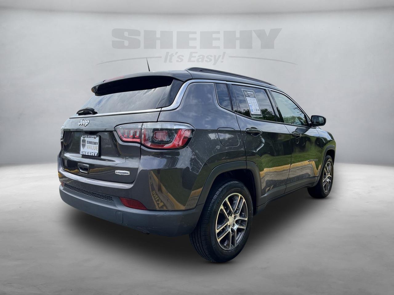 2018 Jeep Compass Latitude Stafford VA