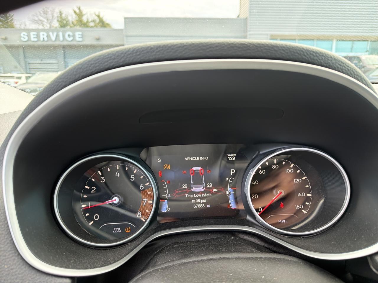 2018 Jeep Compass Latitude Gaithersburg MD