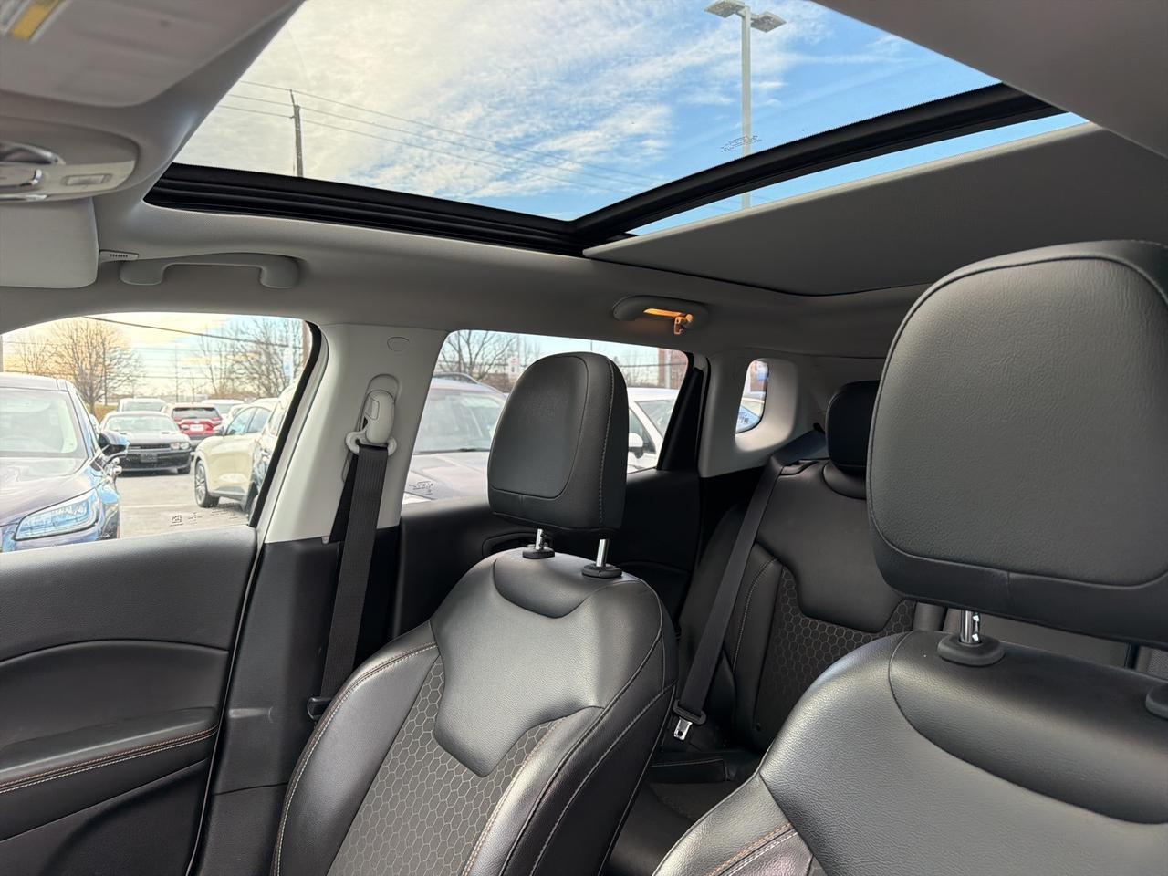 2018 Jeep Compass Latitude Gaithersburg MD