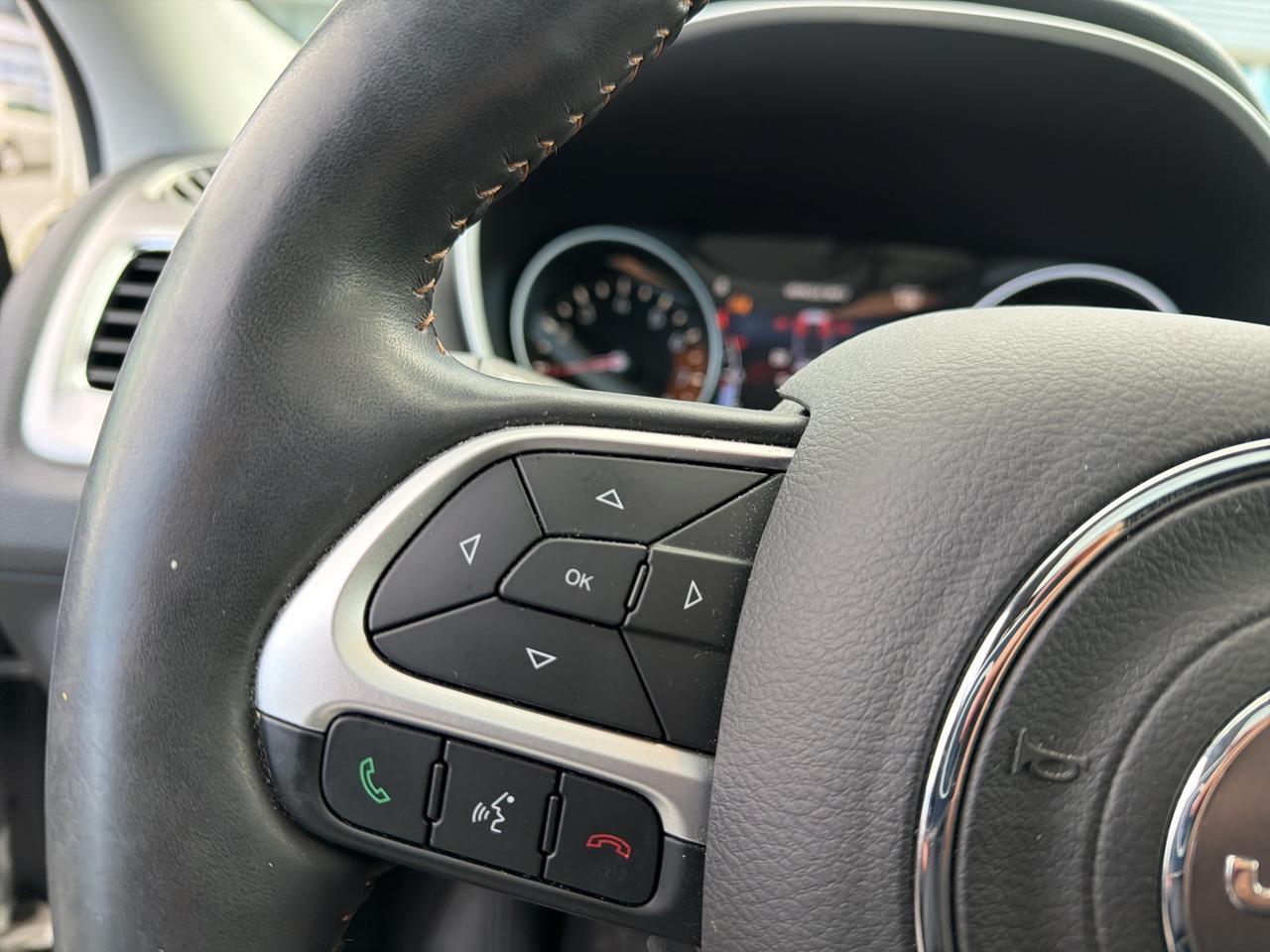 2018 Jeep Compass Latitude Gaithersburg MD