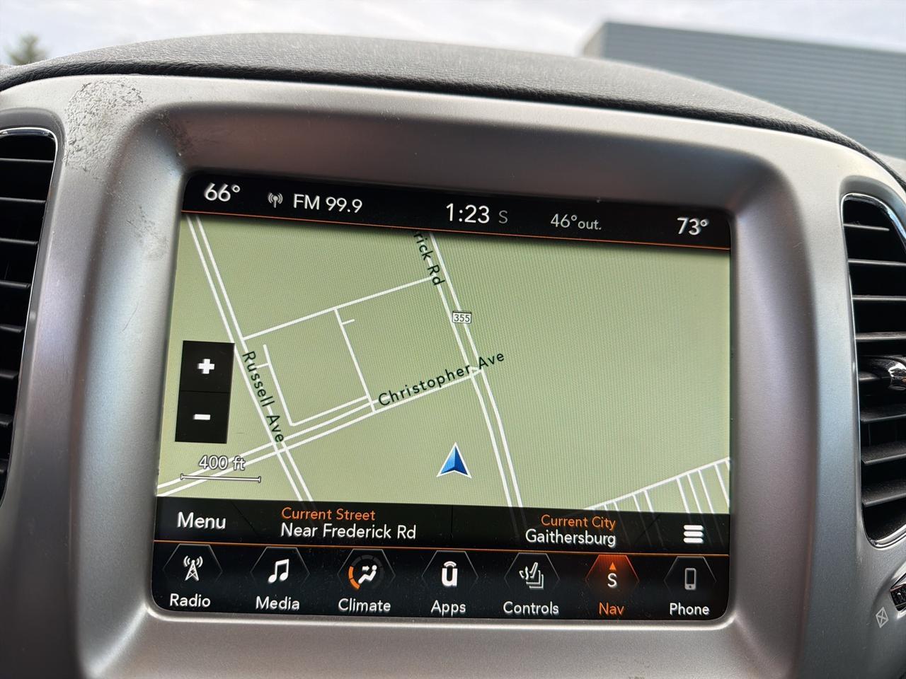 2018 Jeep Compass Latitude Gaithersburg MD