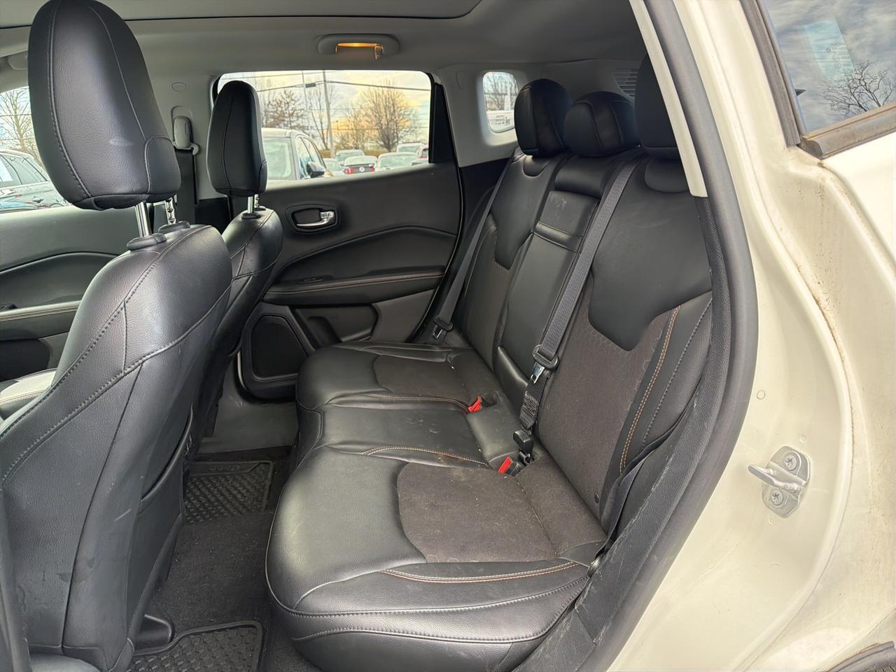 2018 Jeep Compass Latitude Gaithersburg MD