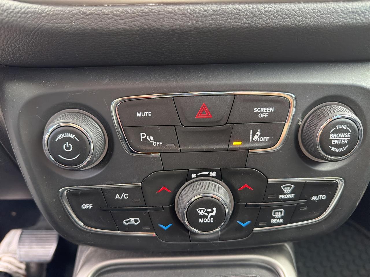 2018 Jeep Compass Latitude Gaithersburg MD