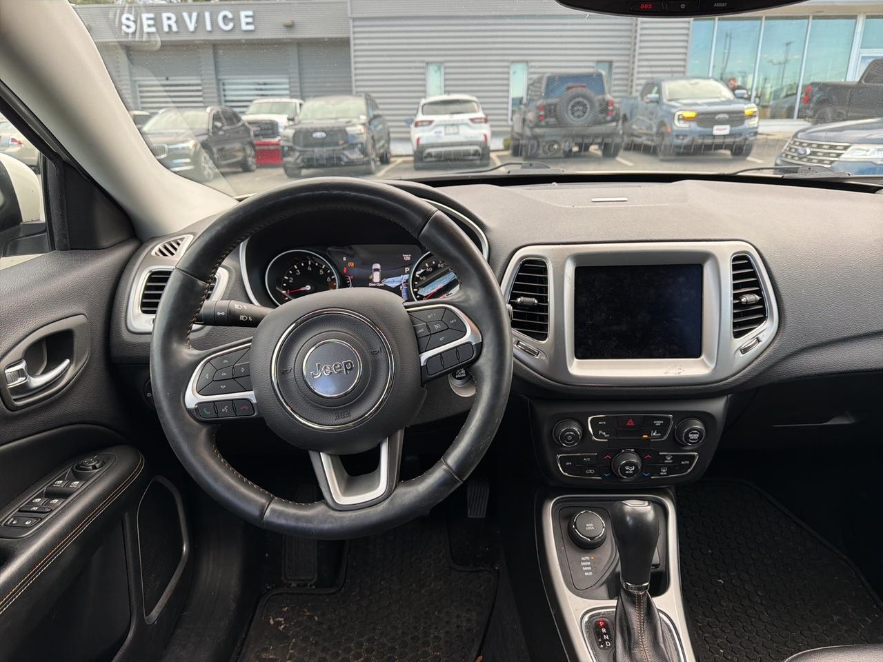 2018 Jeep Compass Latitude Gaithersburg MD