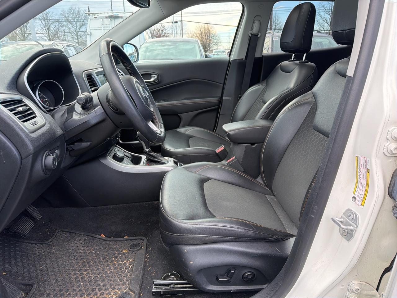 2018 Jeep Compass Latitude Gaithersburg MD