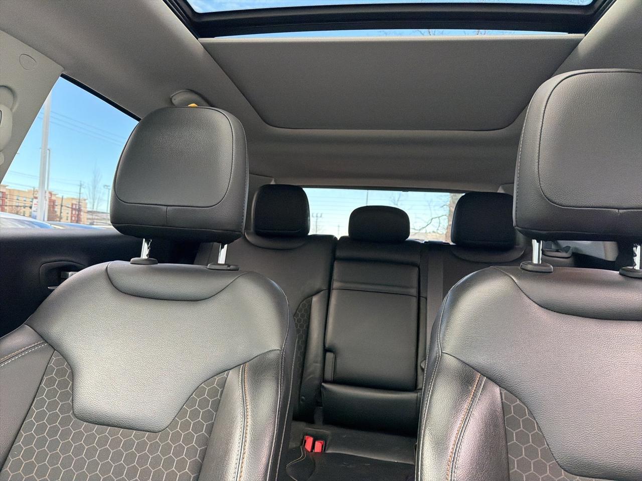 2018 Jeep Compass Latitude Gaithersburg MD