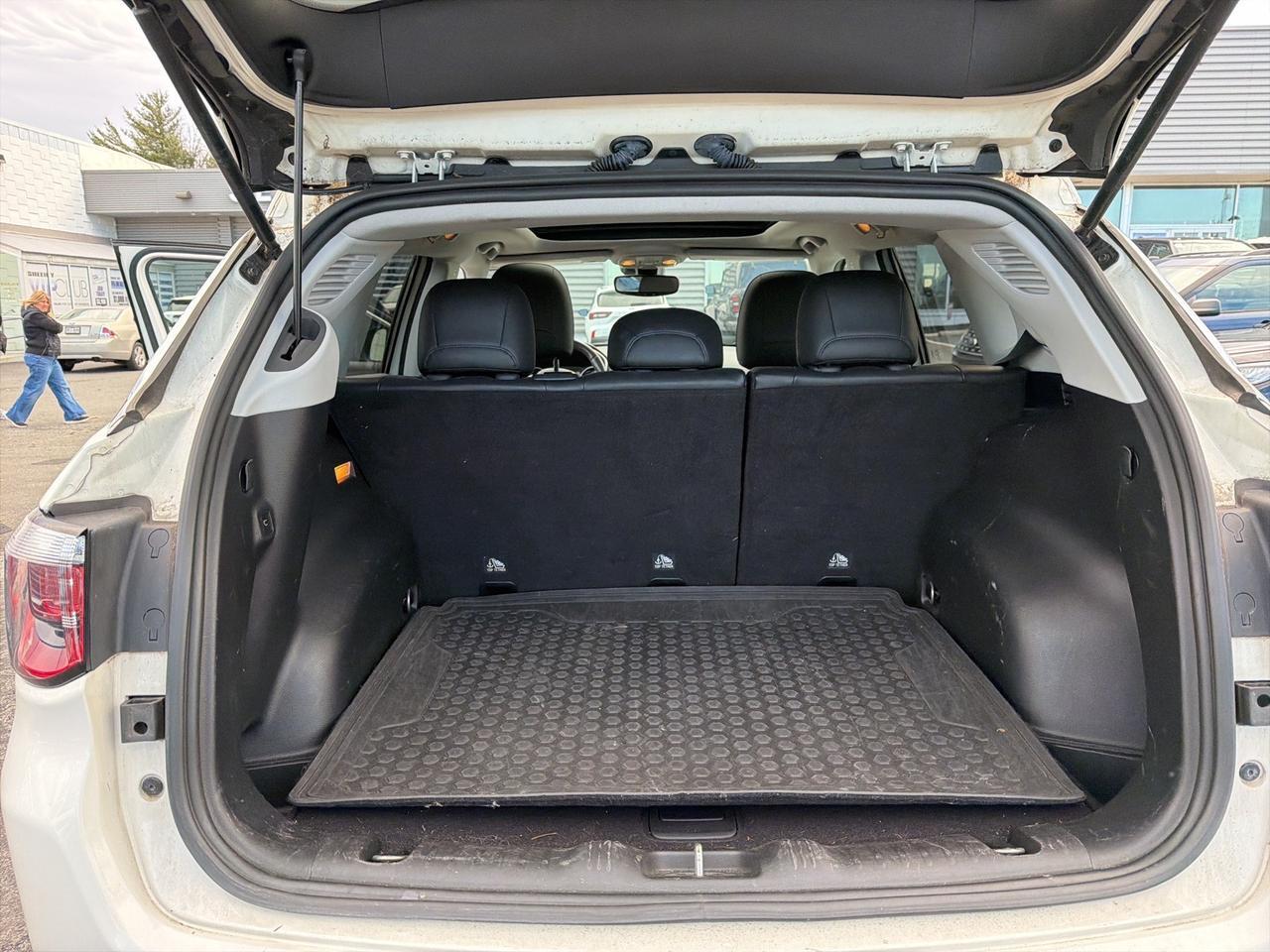 2018 Jeep Compass Latitude Gaithersburg MD