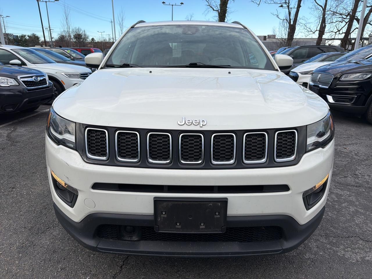 2018 Jeep Compass Latitude Gaithersburg MD