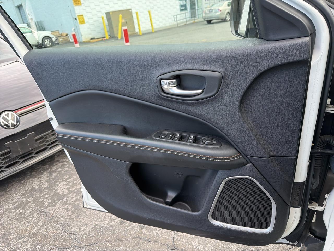 2018 Jeep Compass Latitude Gaithersburg MD