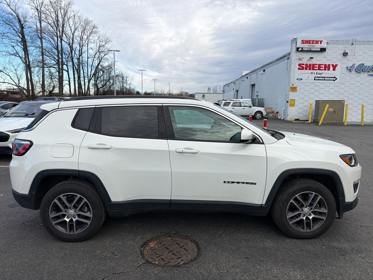 2018 Jeep Compass Latitude Gaithersburg MD