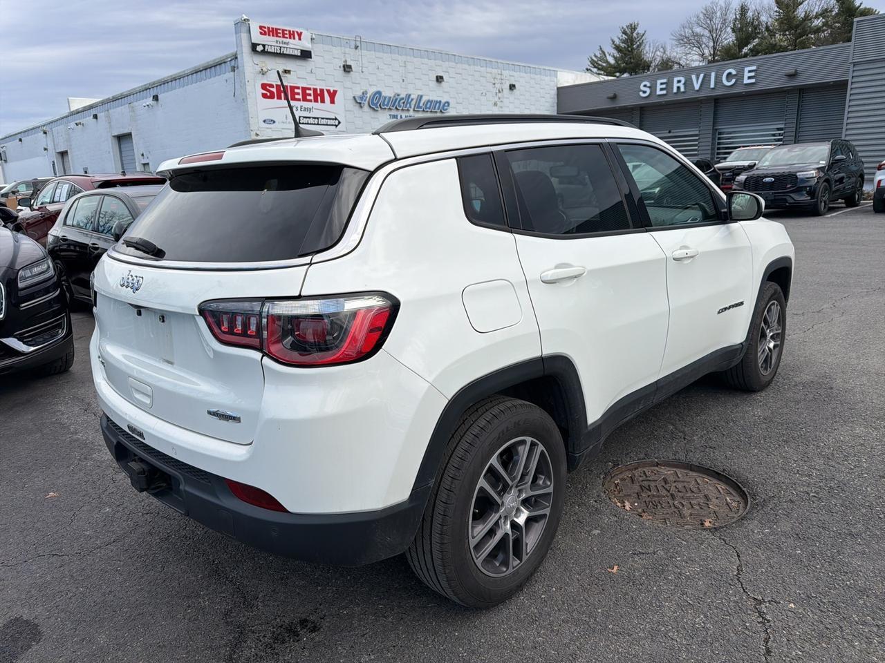 2018 Jeep Compass Latitude Gaithersburg MD