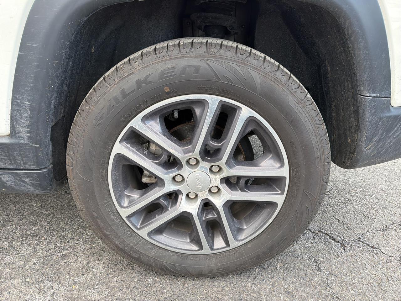 2018 Jeep Compass Latitude Gaithersburg MD